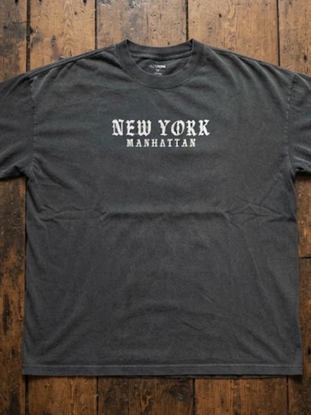 New York Big Apple Shirt Men’s Size Medium New